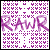 Rawr [in purple]