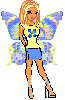 wings girl