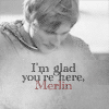 Im Glad your here Merlin !