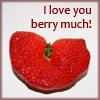Strawberry love