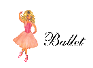 Ballet girl 3