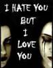 Hate and love
