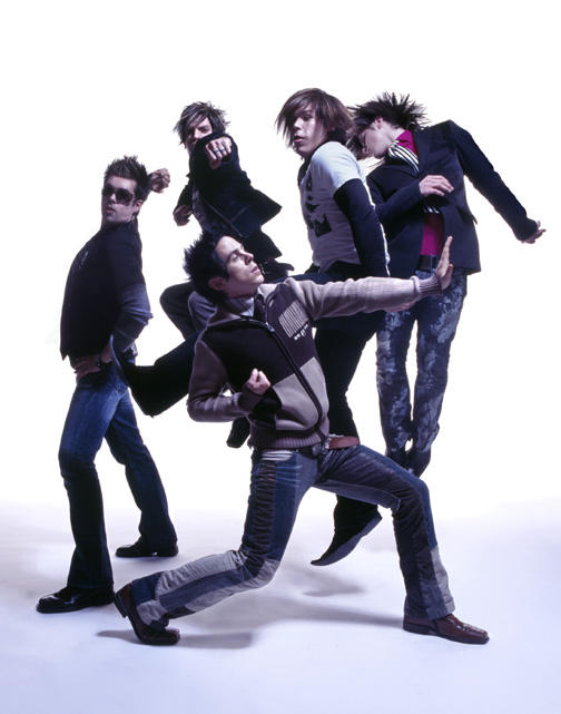 Family Force 5!!