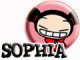 Sophia ... Pucca button avatar
