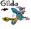 Gilda Halloween