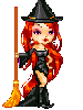 WINKING WITCH