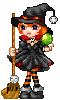 TINY & CUTE WITCH