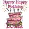 Happy Happy Birthday Loida