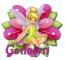 Tinkerbell Flower - Genalyn