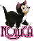 Cute Kitten - Monica