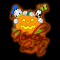 Kealey ~ Halloween Donald Goofy
