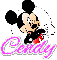 Cendy Mickey Mouse