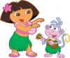 DORA AND BOOTS