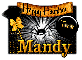 Mandy Halloween