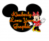 minnie with kimberly loves your graphic