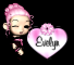 Evelyn Pink Girl