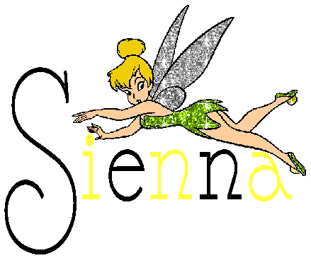 Sienna, Tinkerbell