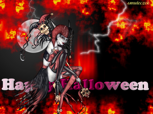 happy halloween