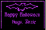 Happy Halloween Hugs Jirzie