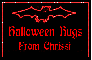 Halloween Hugs From Chrissi
