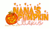 Nana's Pumpkin Alexis