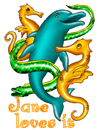 Jane loves it