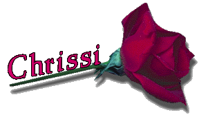 Red Rose - Chrissi