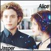 Alice & Jasper
