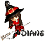 Little Witch - Diane