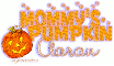 Aaran Mommy's Pumpkin