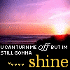 shine
