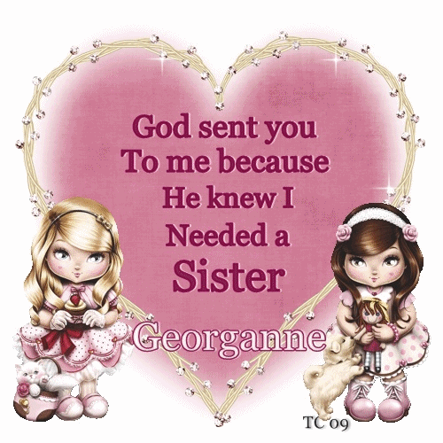 God Knew Georganne (redo)