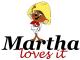 martha loves it