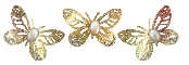 butterfly gems