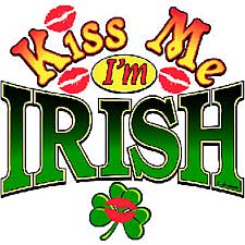 IRISH KISSES