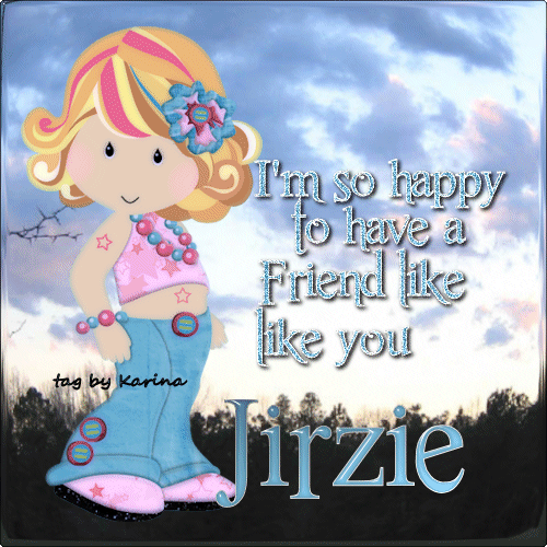 So happy to have a friend like you