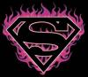 Super woman logo