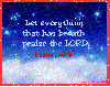 Psalms 150:6