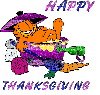 Garfield - Thanksgiving