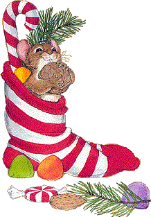 CHRISTMAS MICE