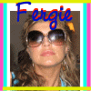 Fergie rocks!