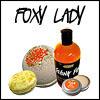 Lush Foxy Lady Avatar