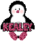 Baby Girl Penguin -Kealey-