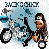 racing chick