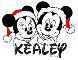 Mickey and Minnie - Kealey
