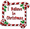 I believe in christmas