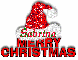 Red Santa Hat - Sabrina