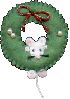 wreath mouse