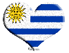URUGUAY BANDERA/FLAG