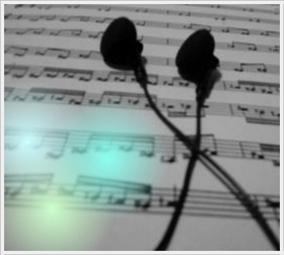 Music In Shades Of Green